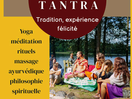 Le Coeur du Tantra : Tradition, expérience, félicité