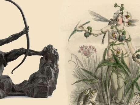 Atelier Art Lab : Héros et Mythologie