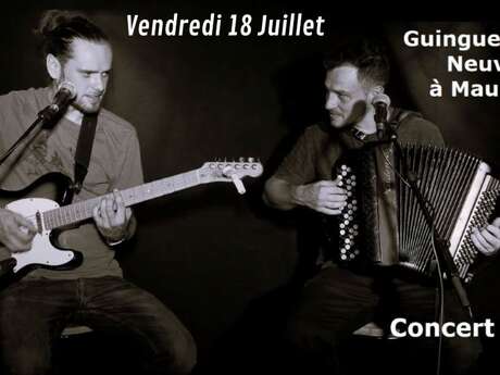 Soirée concert
