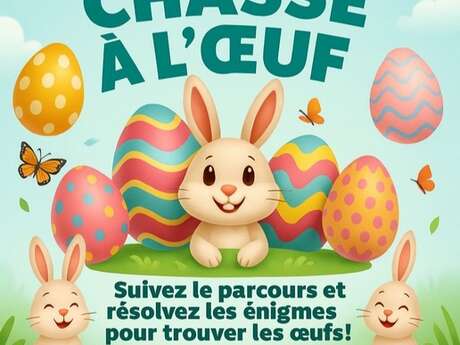 Chasse aux oeufs