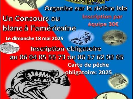 Concours de pêche