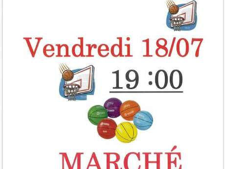 Marché gourmand