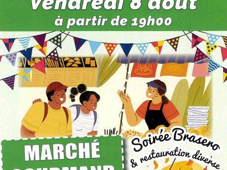 Marché Gourmand