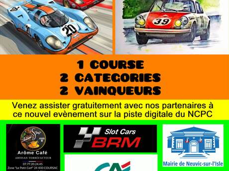 22ème édition des 24h de NEUVIC