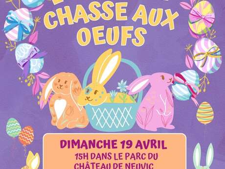 Grande Chasse aux Oeufs