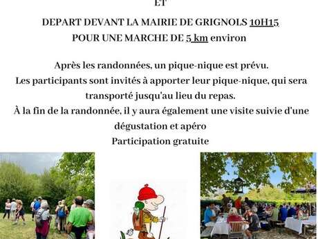 Randonnée de l'été