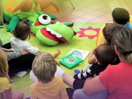 Bébés lecteurs