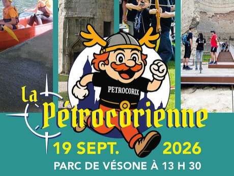 LA PÉTROCORIENNE 6ème édition