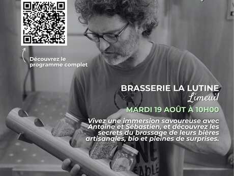 Savoir-faire au rendez-vous : Brasserie la Lutine