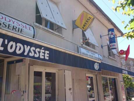 Brasserie L'Odyssée