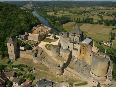 Visite "À l'assaut du château" suivie d'un tir au trébuchet