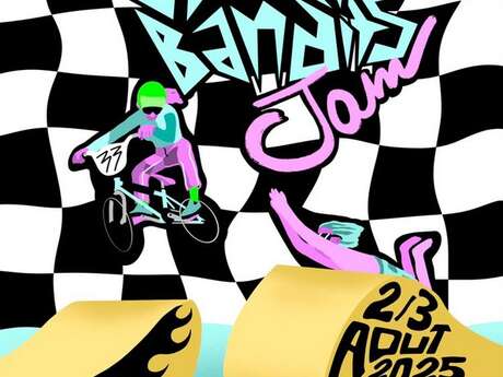 Démonstrations BMX