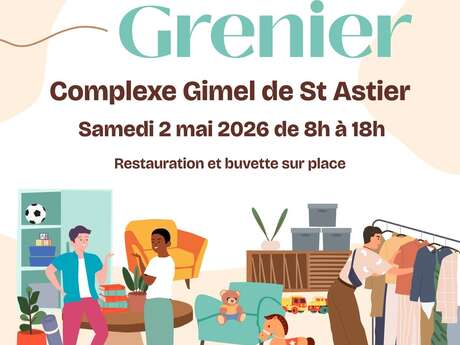Vide-grenier