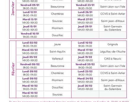 Permanence numérique