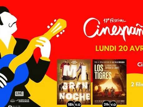 Festival Cinéspañol