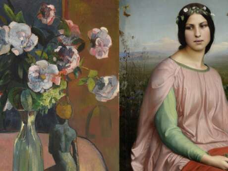 Atelier Art Lab : Fleurs en Folie