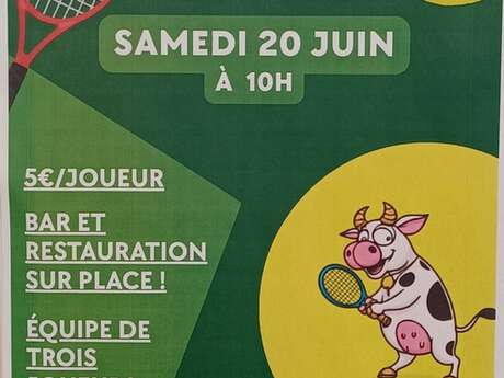 Tournoi de Tennis