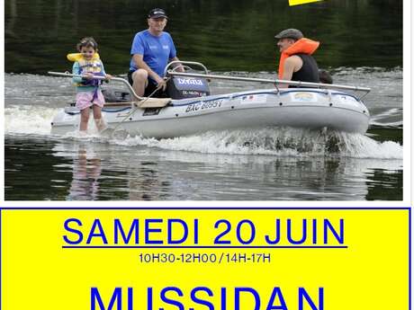 Baby ski nautique