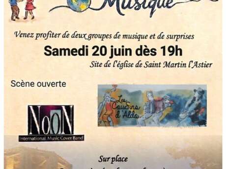 Fête de la musique