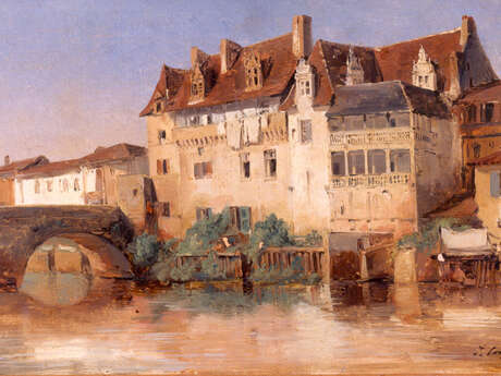 Les vacances au musée : Le paysage dans tous les sens