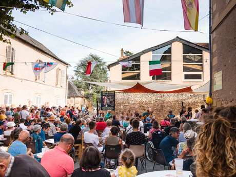 45ème Festival Cultures aux Coeurs à Montignac-Lascaux