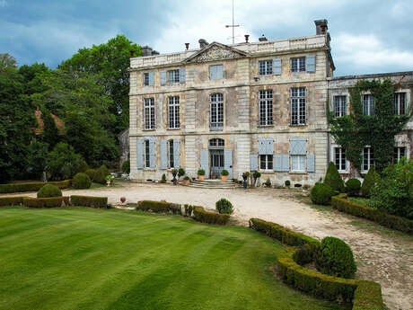 Château en fêtes - Visite du Château de Sept-Fonts