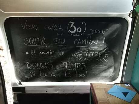 Été Actif - Escape Game Road à Riberac