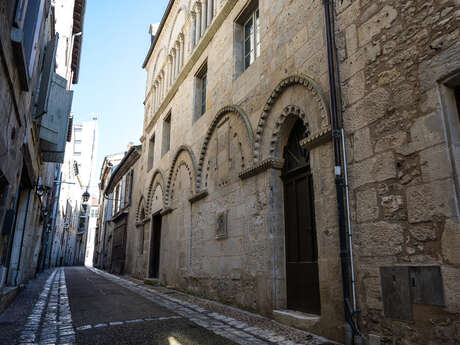 Visite de la ville : Médiévale et Renaissance