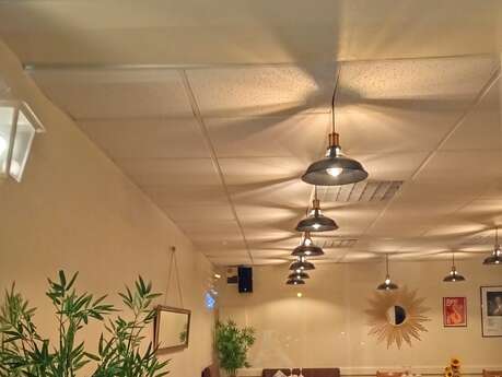 Au soleil - Brasserie Bertricoise