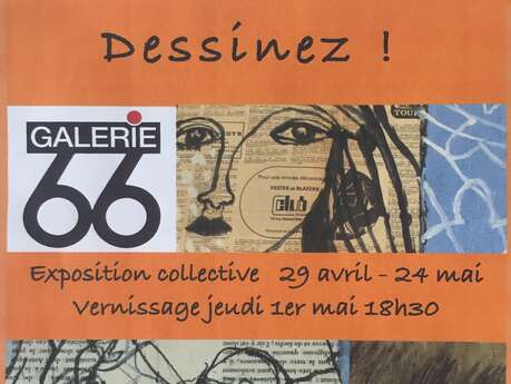 Exposition - Dessinez !