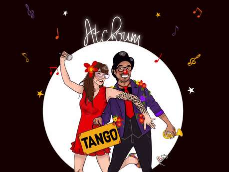 Le Paradis - "Atchoum Tango"