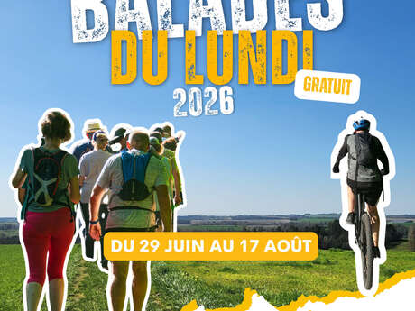 Les Balades du lundi