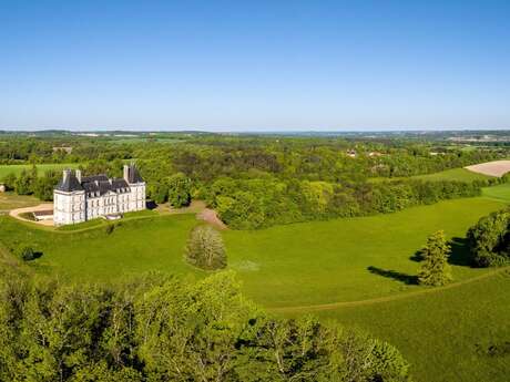 Château de Fayolle - Visite libre