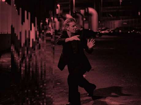 Bertrand Belin + Alix Denavit