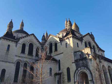 Visite des toits de la cathédrale Saint-Front