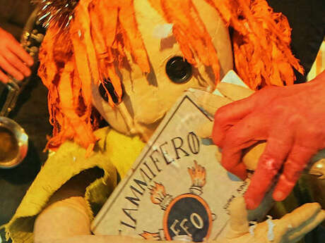 Mimos (off) : Fiammiferi