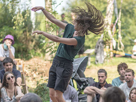 Mimos (Off) : Au bord du corps