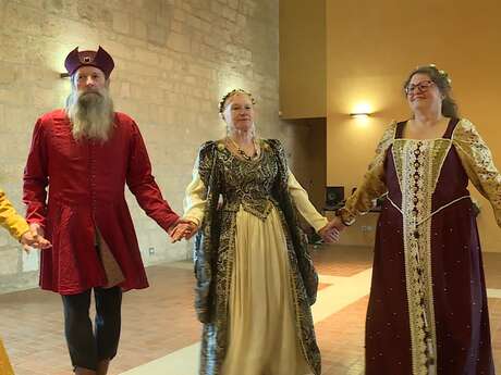 Danses de la renaissance