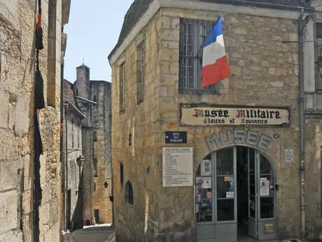 Journées Européennes du Patrimoine - Le Musée Militaire du Périgord ouvre ses portes