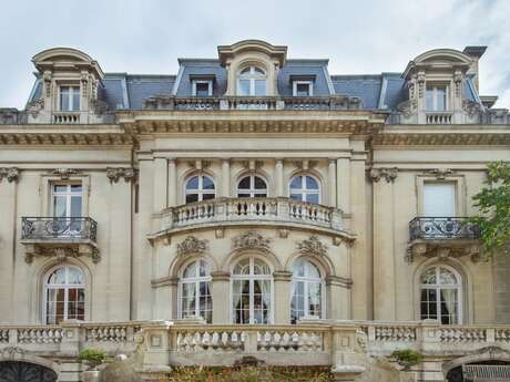 Journées Européennes du Patrimoine - L'Hôtel Brou de Laurière ouvre ses portes