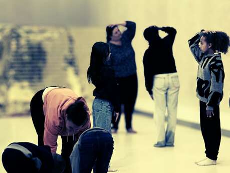 Le Labo-Stage - Théâtre le Paradis