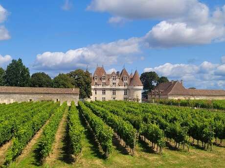 Soirée Paradizillac | Château de Monbazillac