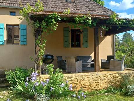 Le Clos de Veyrignac : Gîte l'Authentique