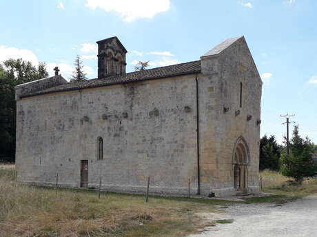 Ouverture exceptionnelle Chapelle