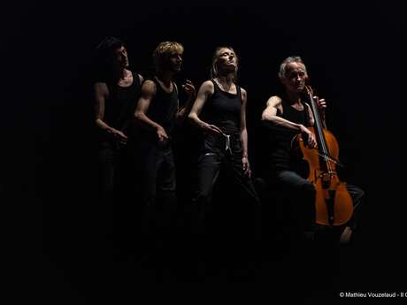 Odyssée - CORPS À CORDES