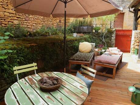 Maison d'amis