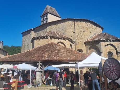 Un dimanche à la campagne