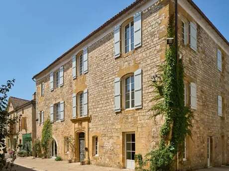 Hôtel Le Chevalier Bleu