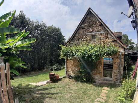 Le chai, gîte de charme avec piscine