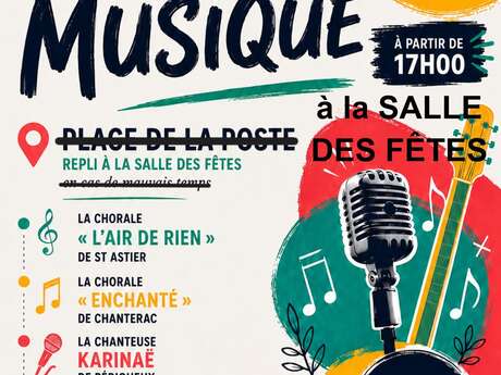 Fête de la Musique